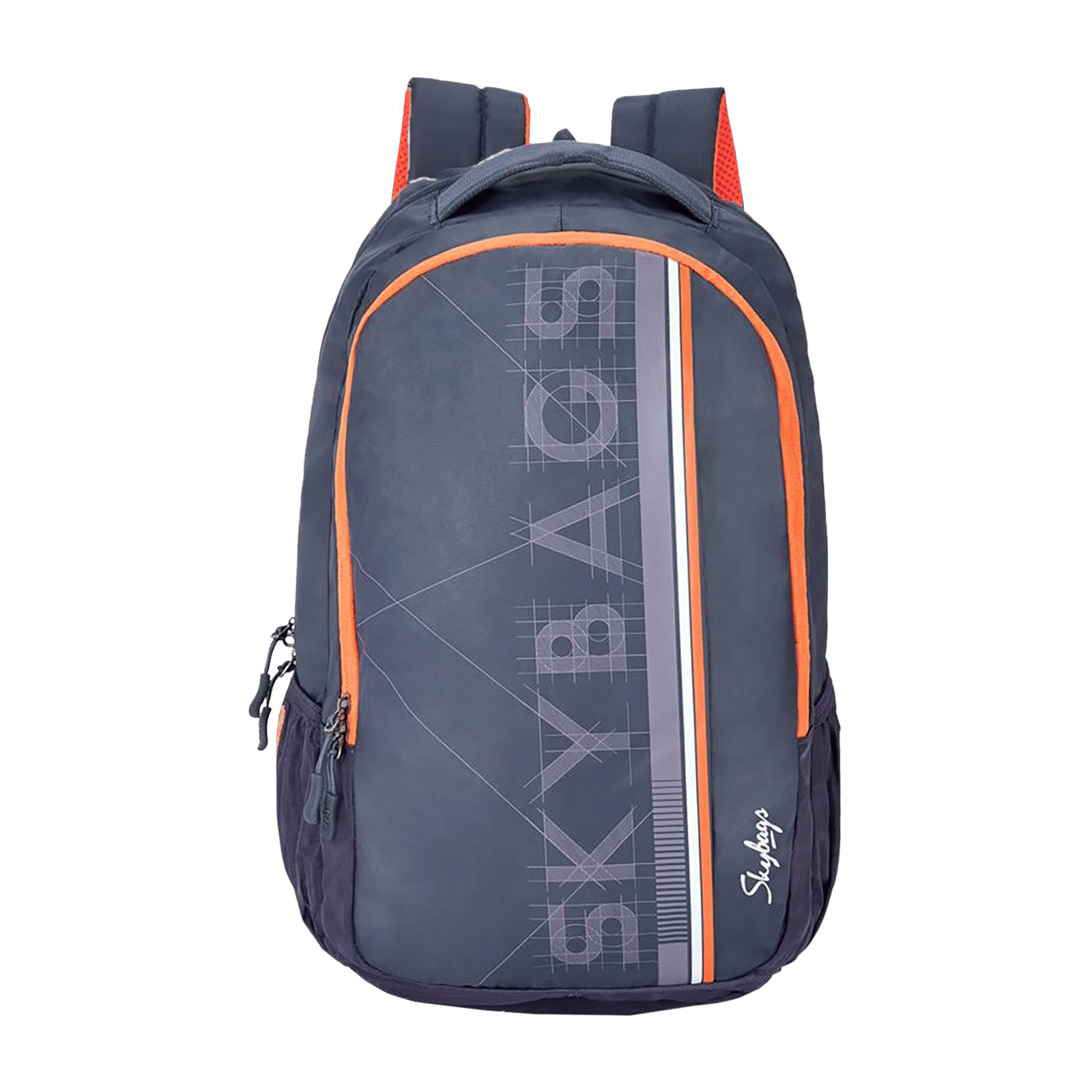 Sky bags for boys with rain cover hot sale
